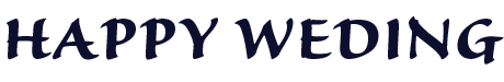HappyWeding